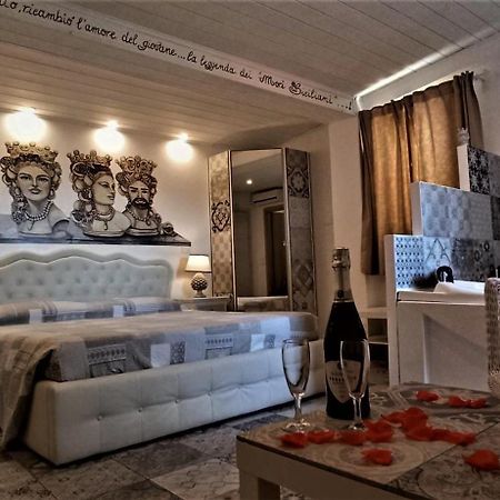 B&B Triskeles Giardini Naxos Ngoại thất bức ảnh