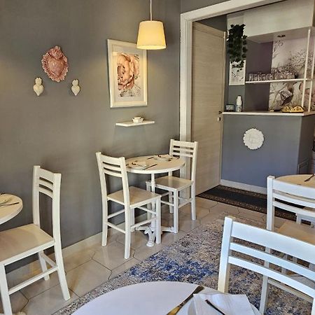 B&B Triskeles Giardini Naxos Ngoại thất bức ảnh