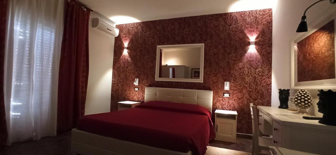 B&B Triskeles Giardini Naxos Ngoại thất bức ảnh