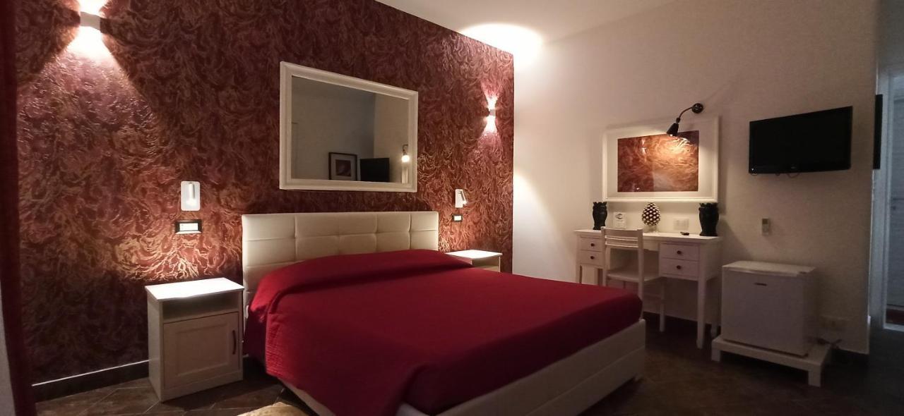 B&B Triskeles Giardini Naxos Ngoại thất bức ảnh