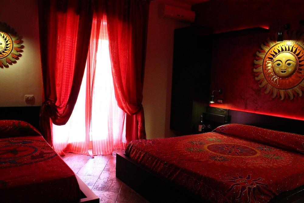 B&B Triskeles Giardini Naxos Ngoại thất bức ảnh