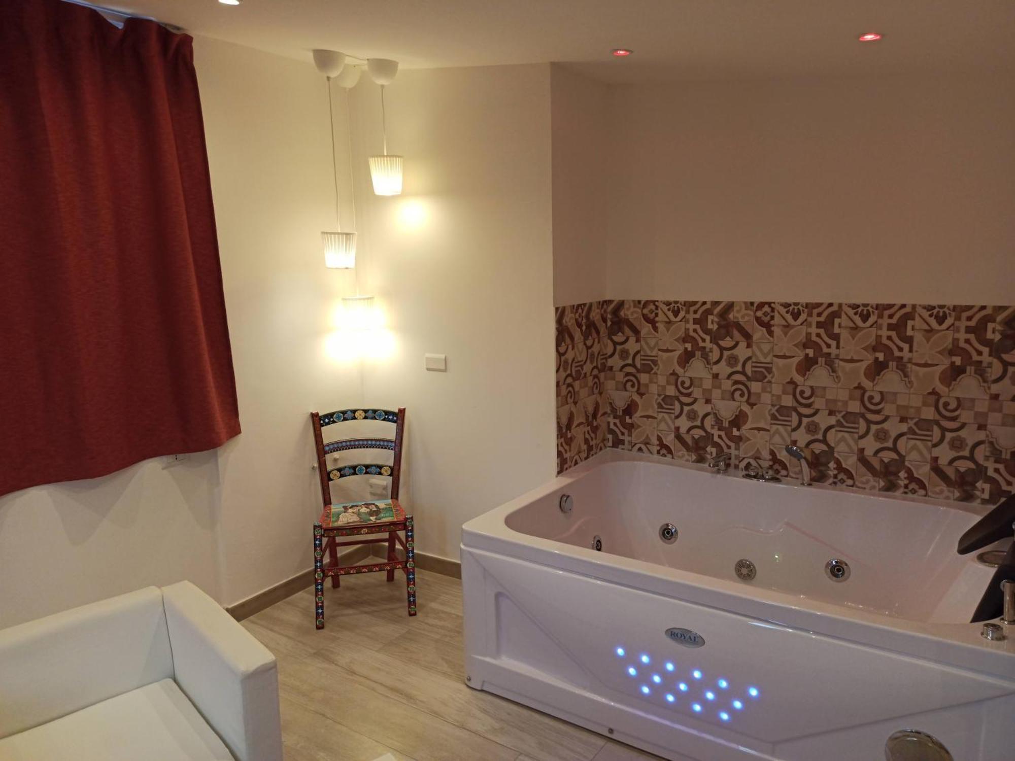 B&B Triskeles Giardini Naxos Ngoại thất bức ảnh