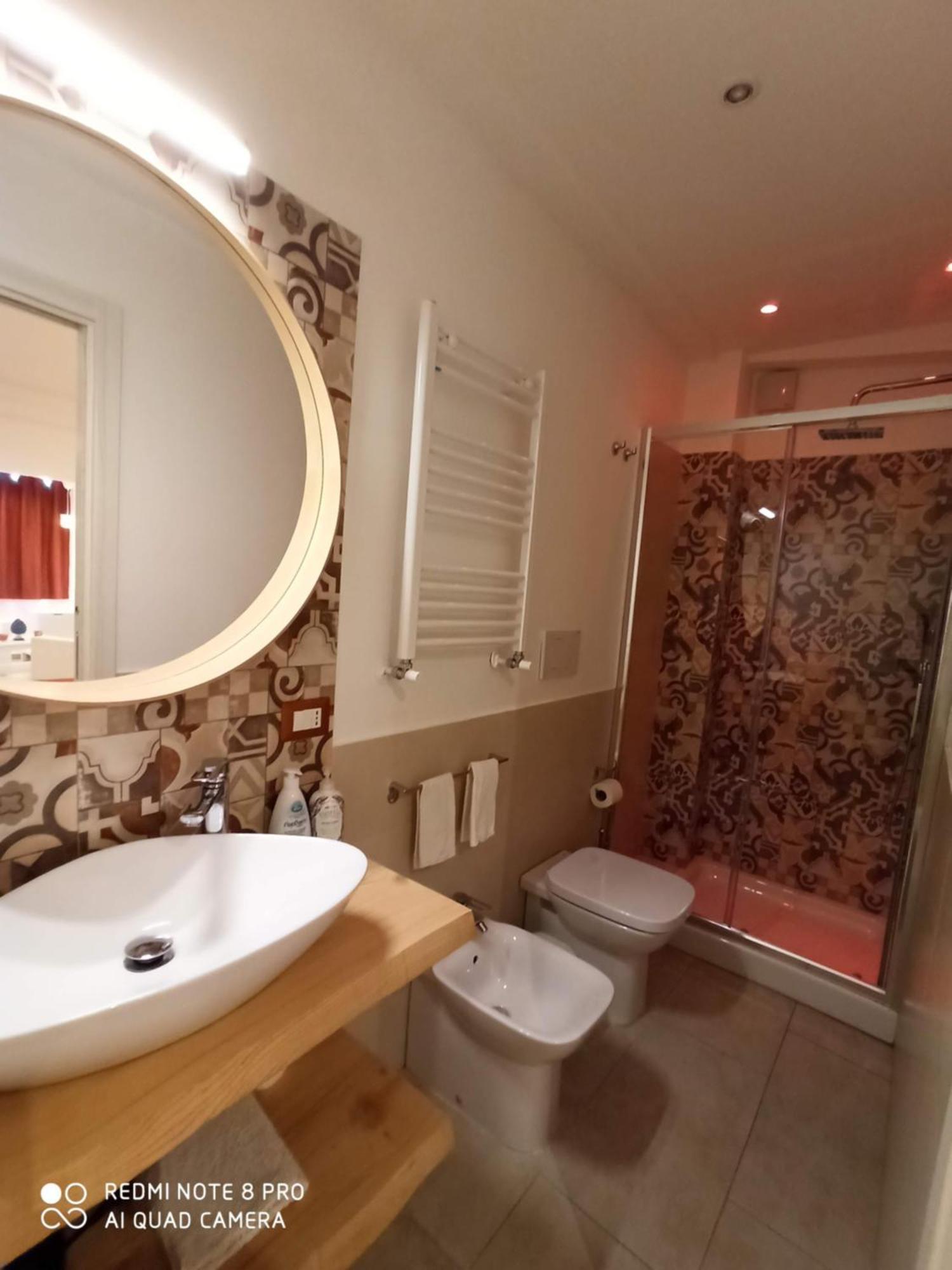 B&B Triskeles Giardini Naxos Ngoại thất bức ảnh