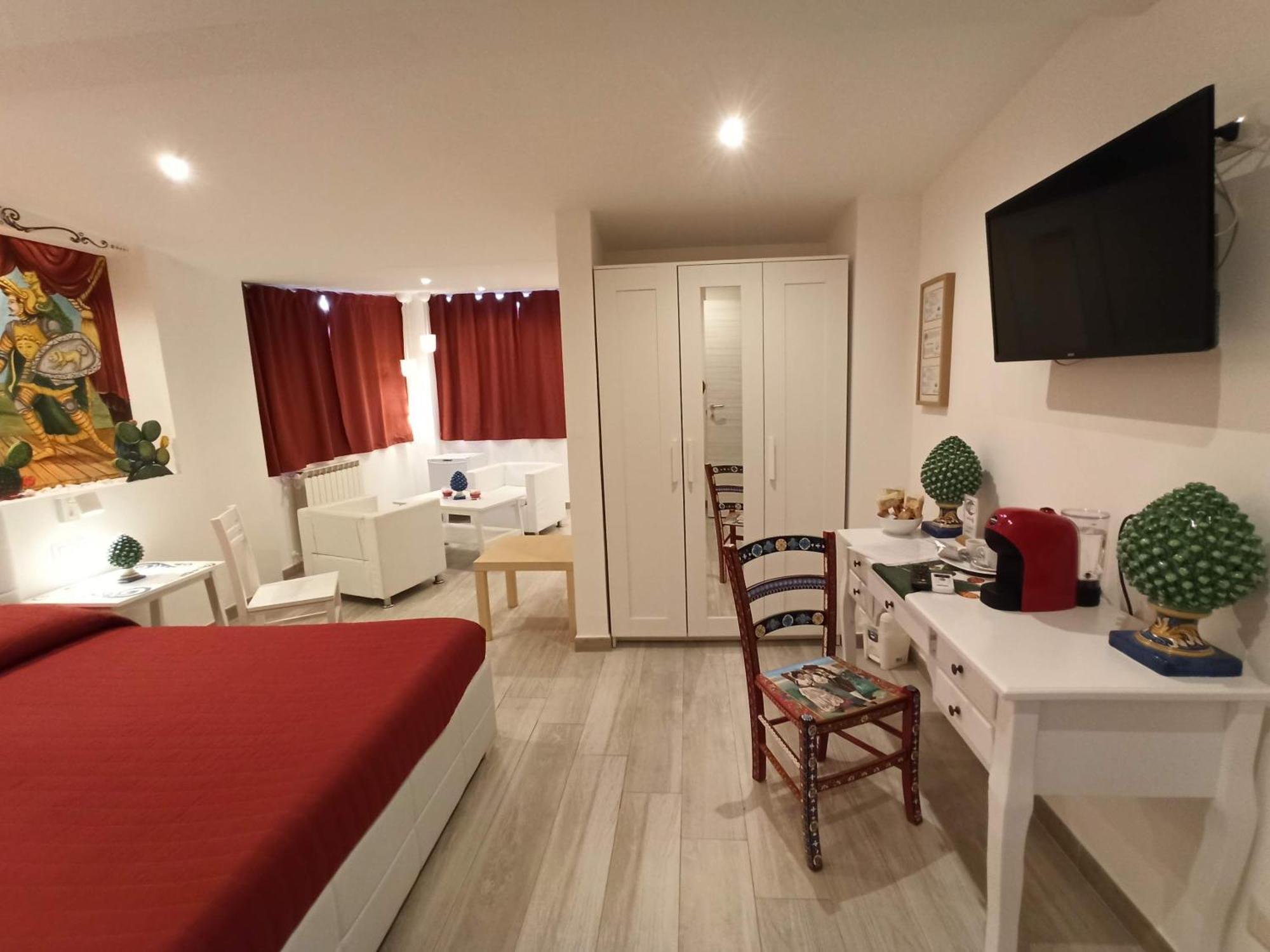 B&B Triskeles Giardini Naxos Ngoại thất bức ảnh
