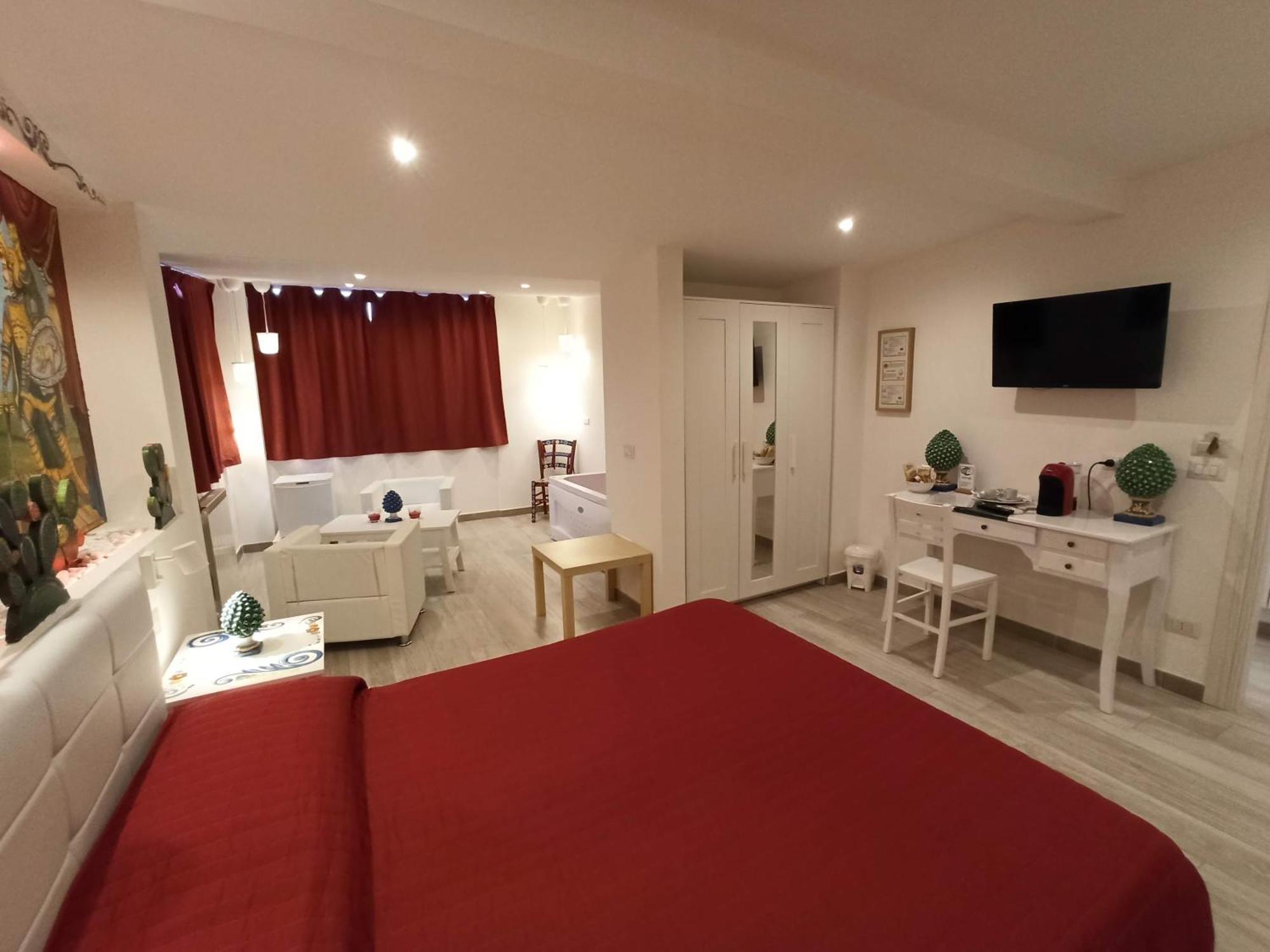 B&B Triskeles Giardini Naxos Ngoại thất bức ảnh
