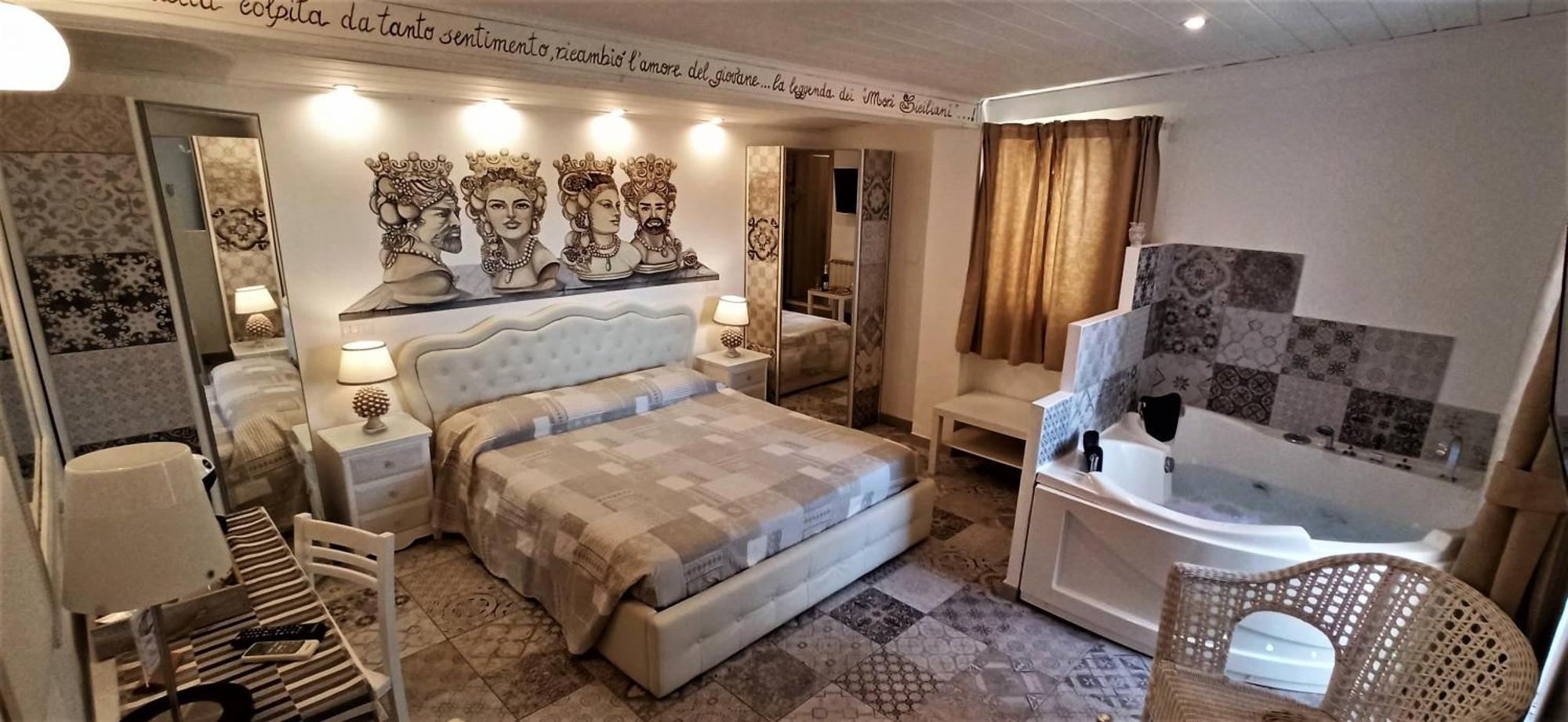 B&B Triskeles Giardini Naxos Ngoại thất bức ảnh