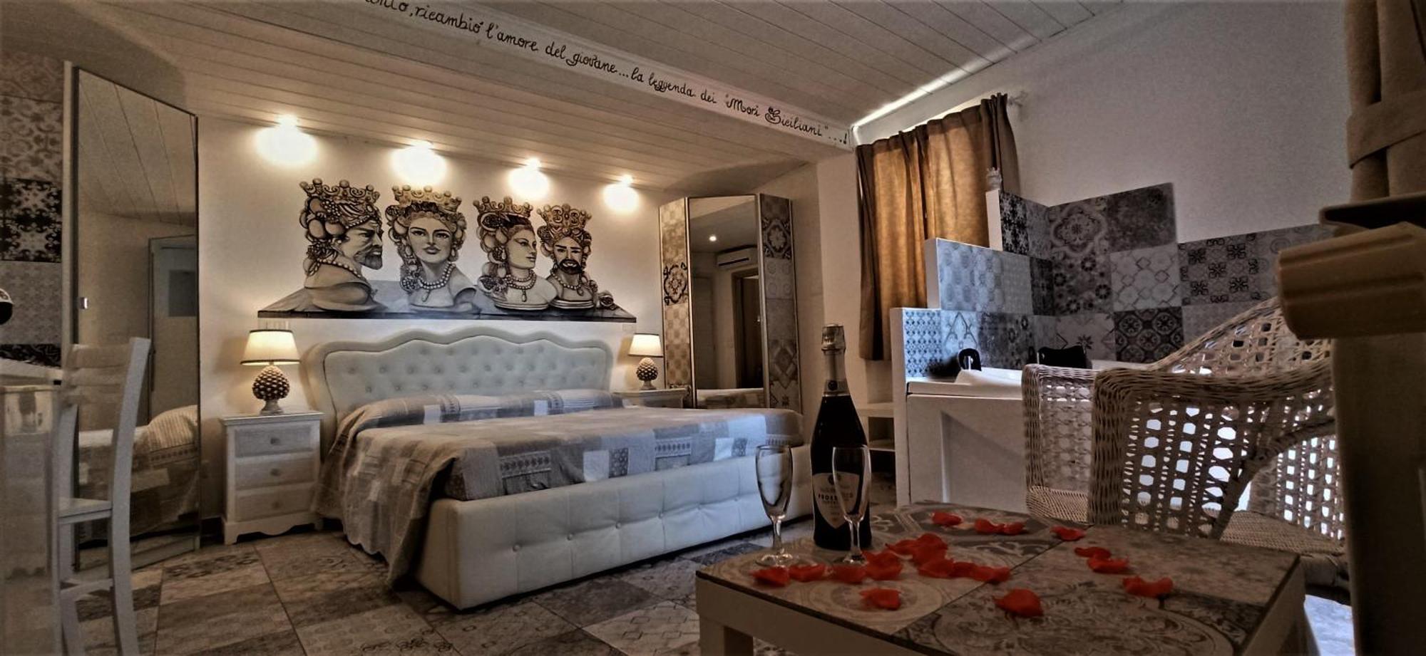 B&B Triskeles Giardini Naxos Ngoại thất bức ảnh