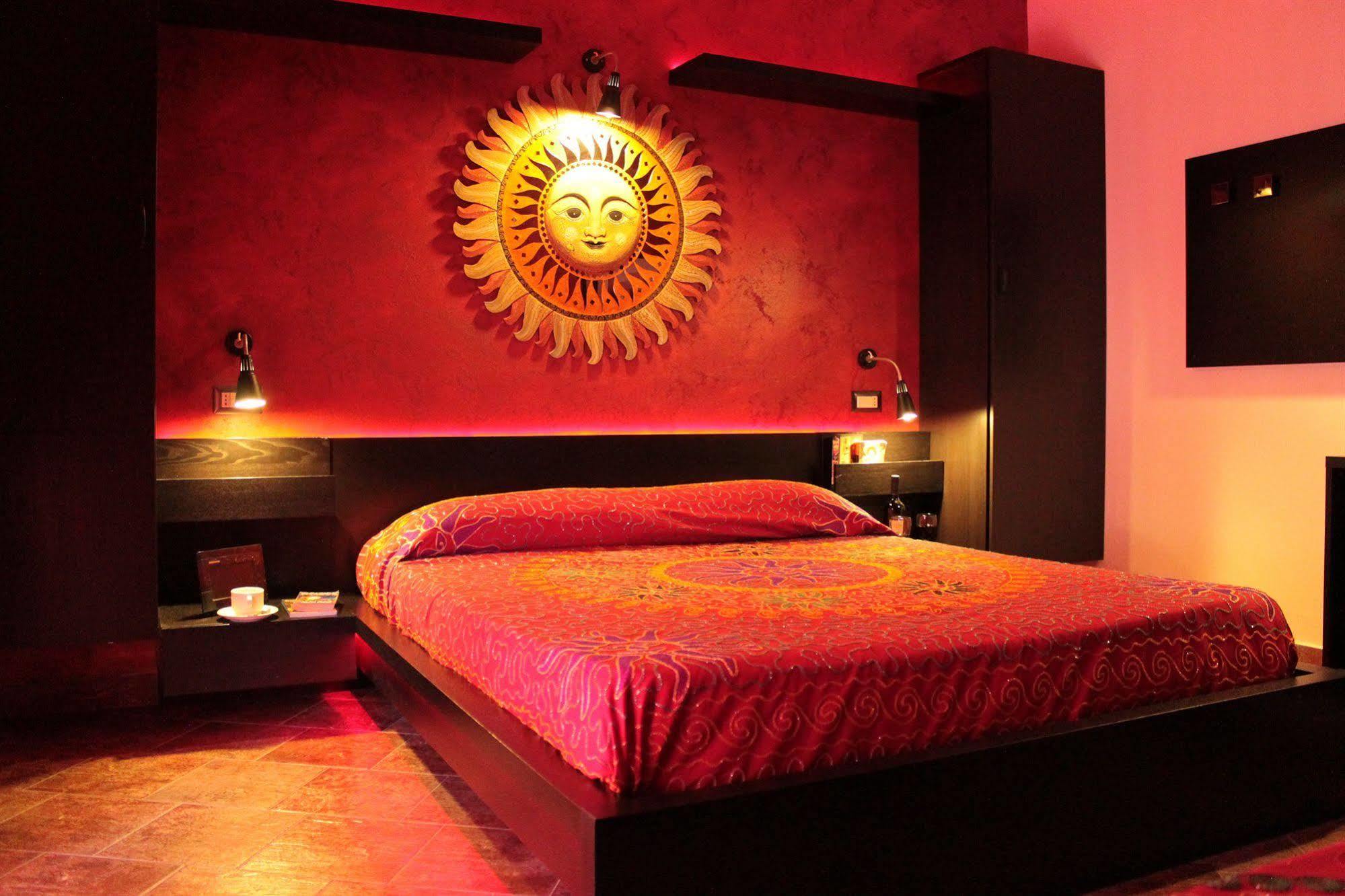B&B Triskeles Giardini Naxos Ngoại thất bức ảnh