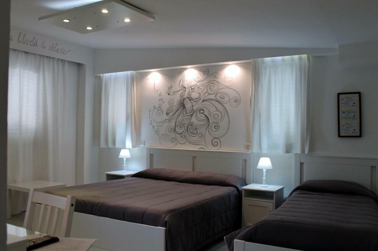 B&B Triskeles Giardini Naxos Ngoại thất bức ảnh