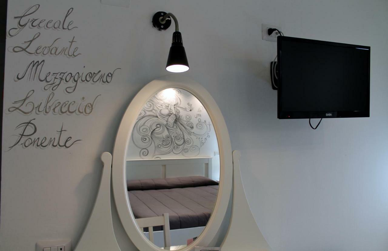 B&B Triskeles Giardini Naxos Ngoại thất bức ảnh