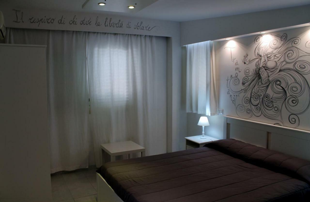 B&B Triskeles Giardini Naxos Ngoại thất bức ảnh