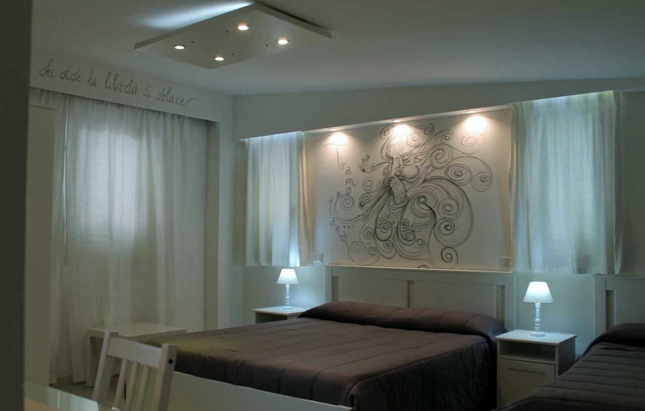 B&B Triskeles Giardini Naxos Ngoại thất bức ảnh