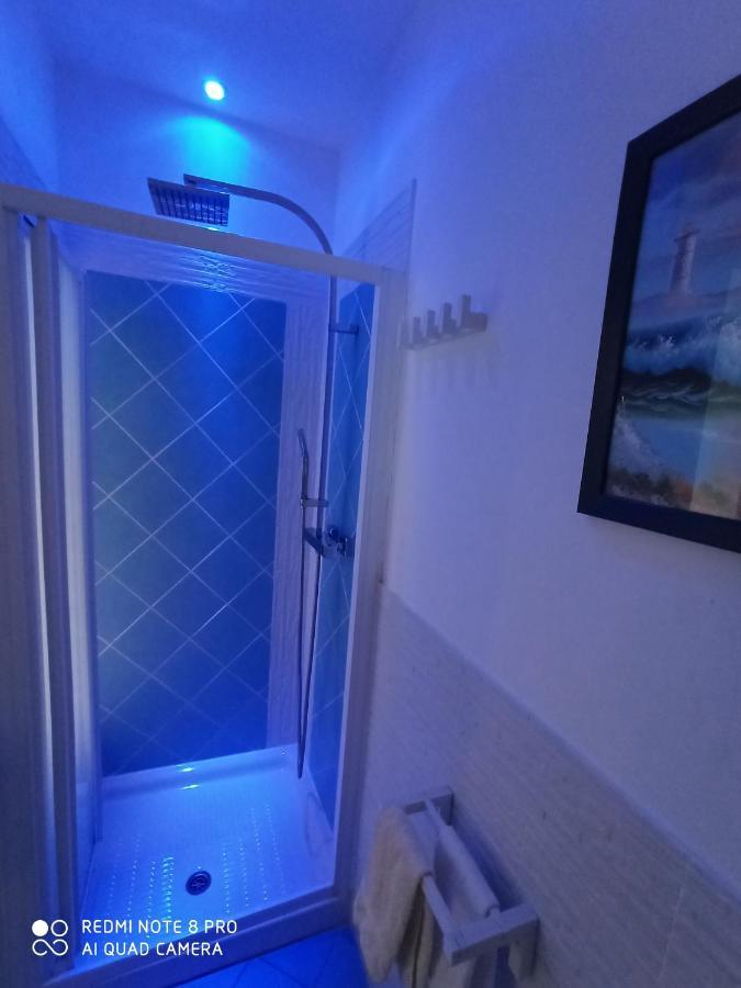 B&B Triskeles Giardini Naxos Ngoại thất bức ảnh