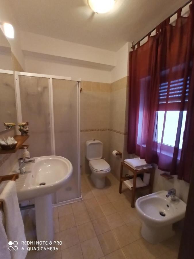 B&B Triskeles Giardini Naxos Ngoại thất bức ảnh
