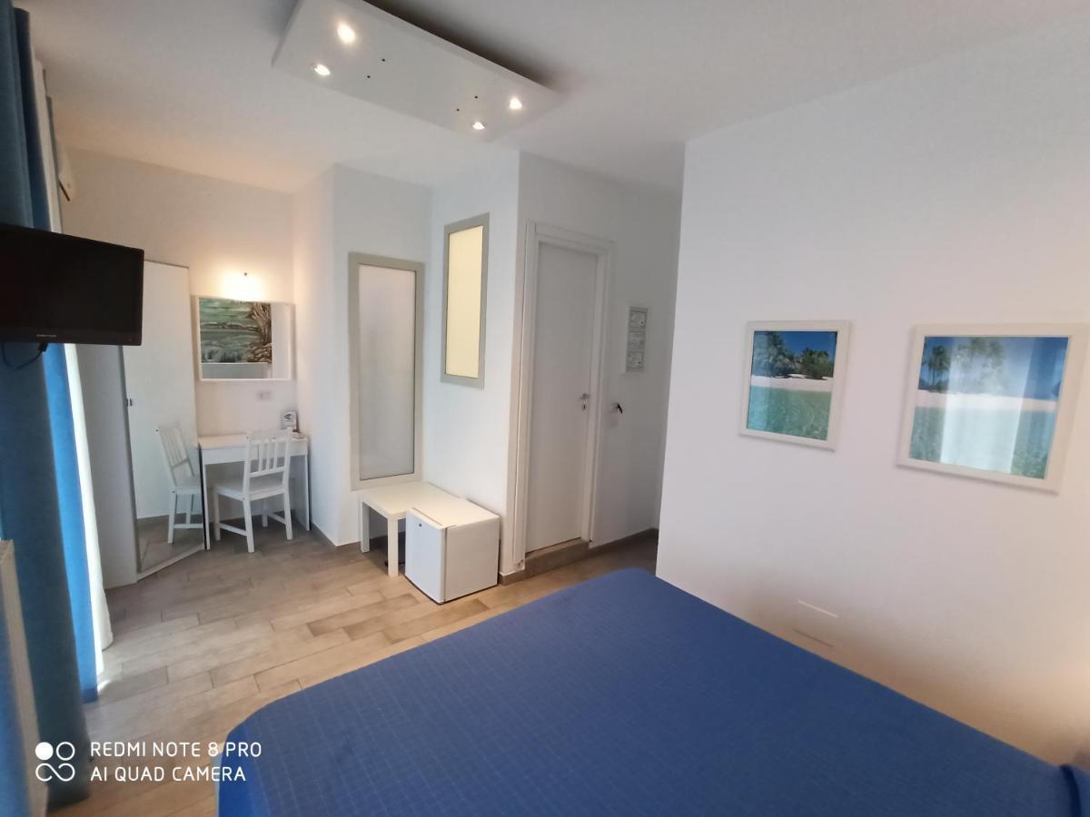 B&B Triskeles Giardini Naxos Ngoại thất bức ảnh