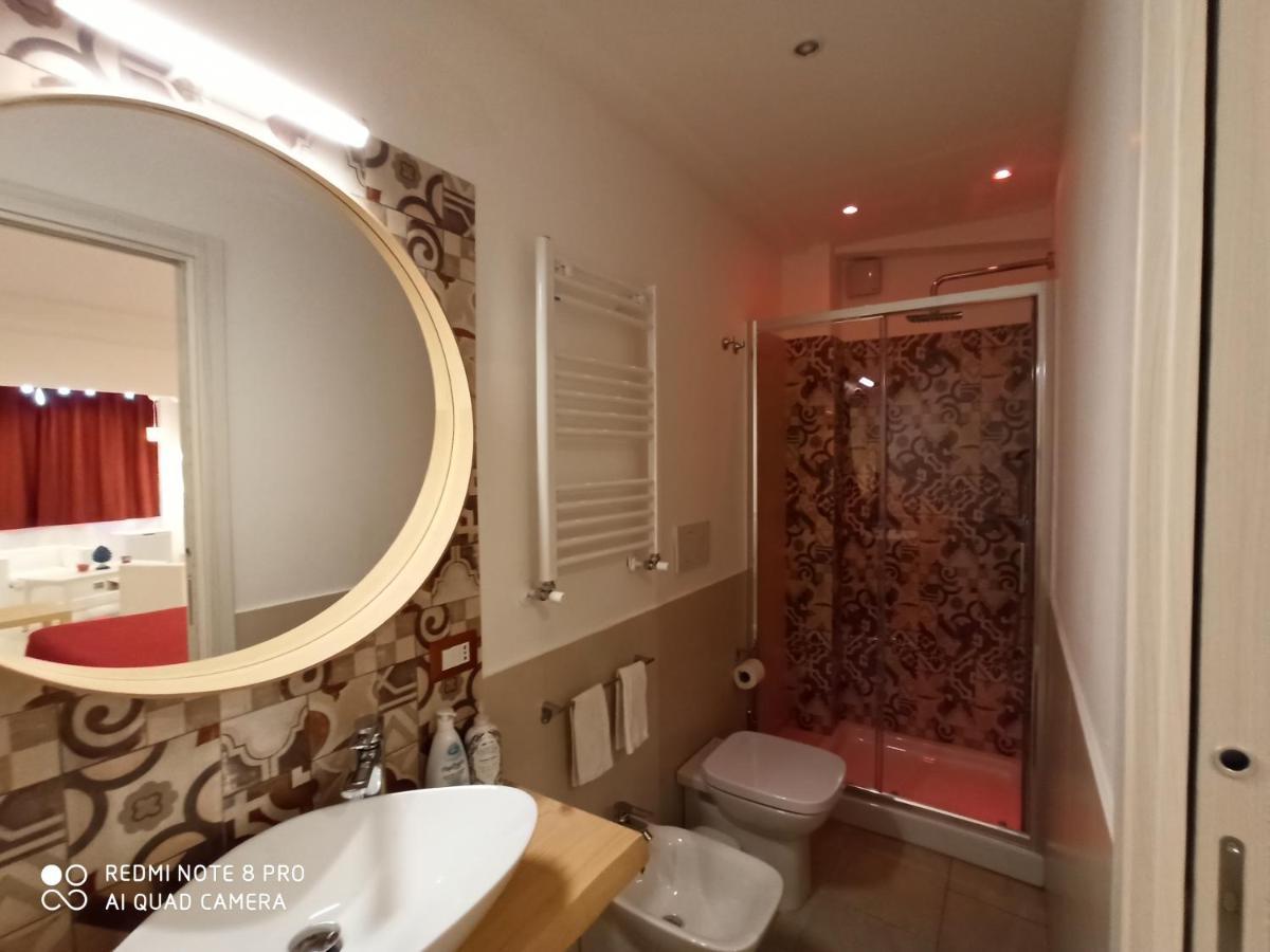 B&B Triskeles Giardini Naxos Ngoại thất bức ảnh