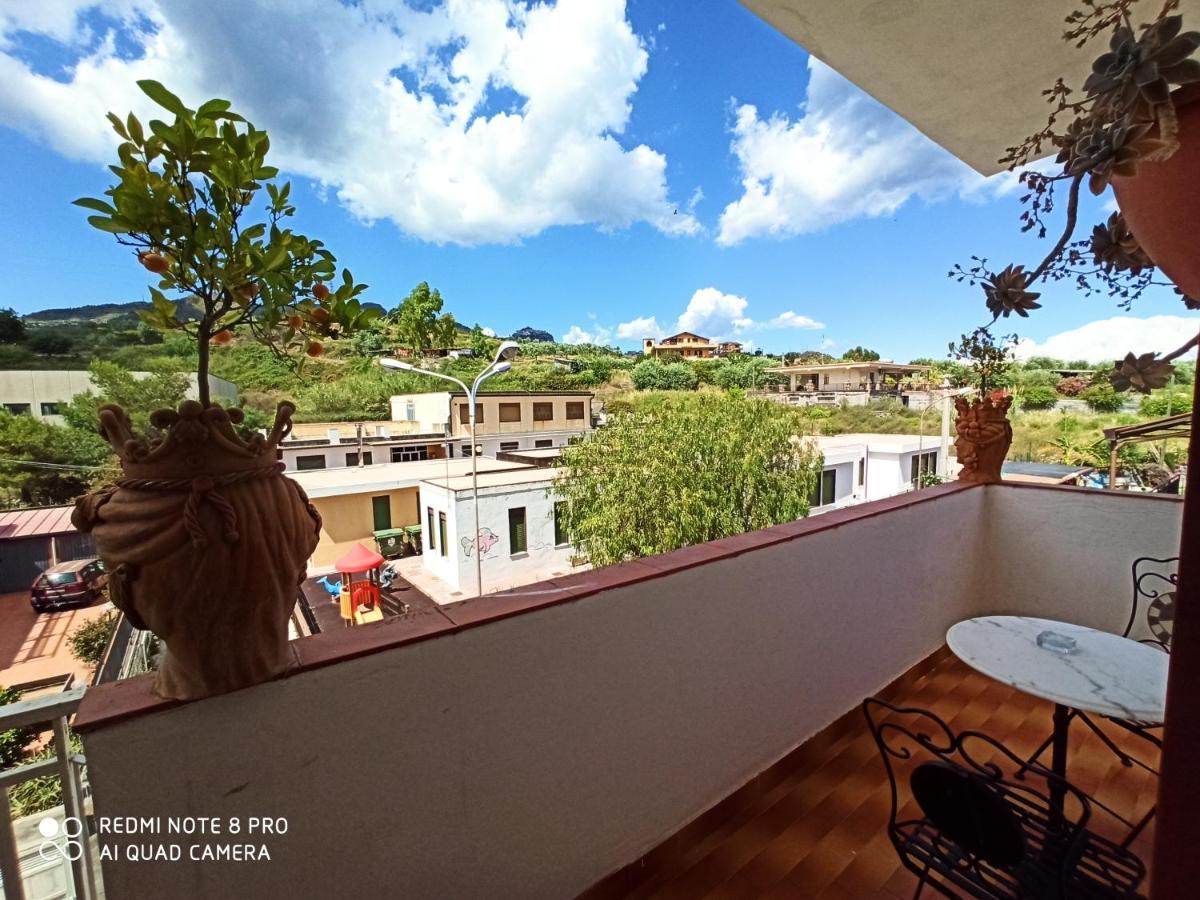 B&B Triskeles Giardini Naxos Ngoại thất bức ảnh