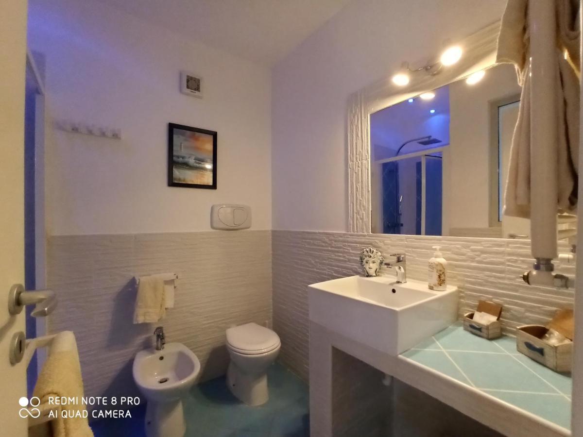 B&B Triskeles Giardini Naxos Ngoại thất bức ảnh
