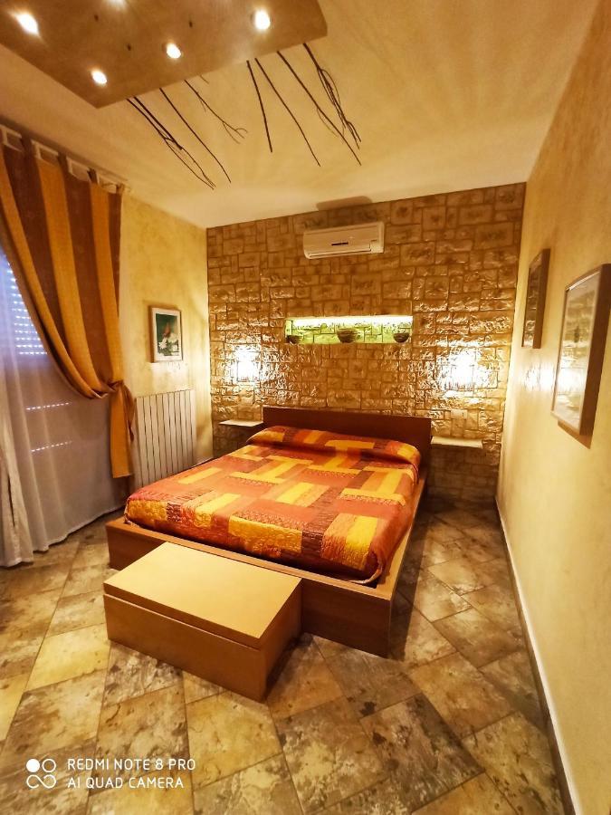 B&B Triskeles Giardini Naxos Ngoại thất bức ảnh