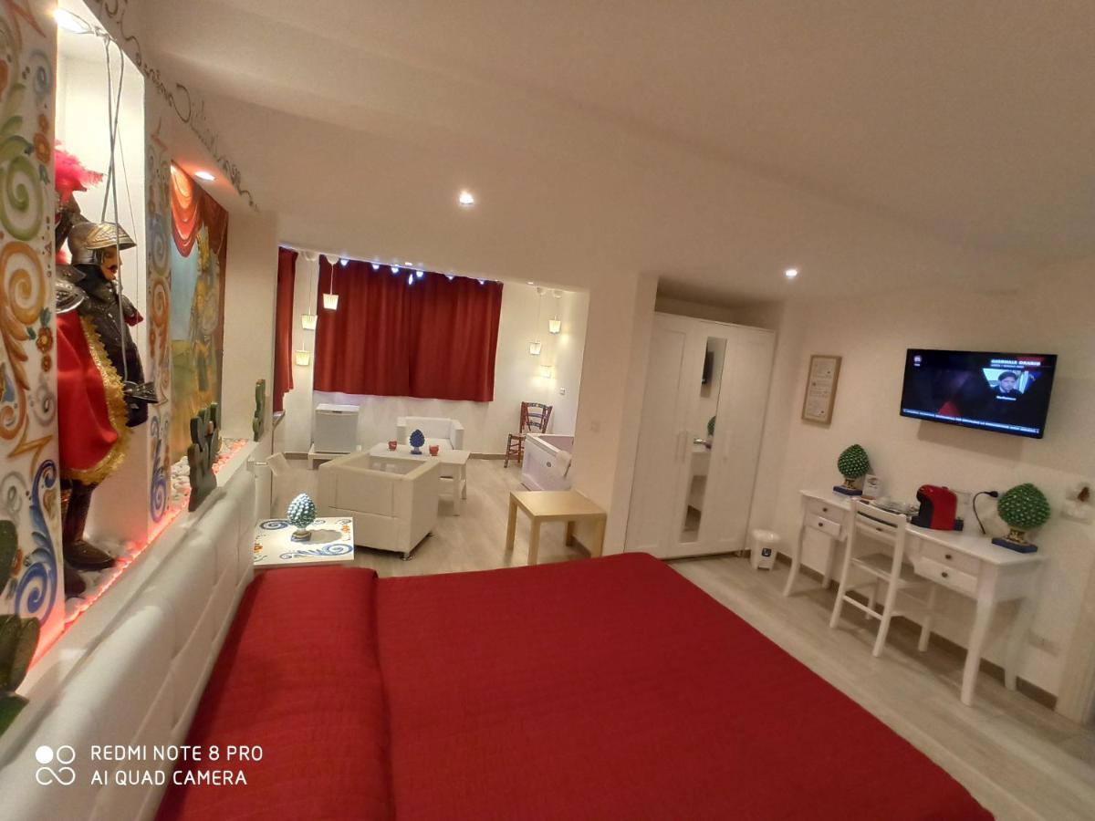 B&B Triskeles Giardini Naxos Ngoại thất bức ảnh