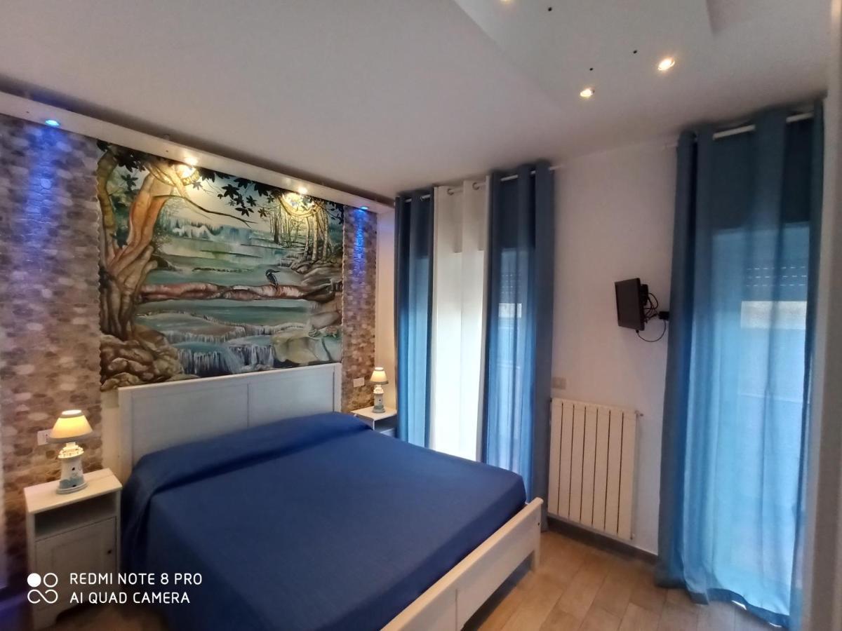 B&B Triskeles Giardini Naxos Ngoại thất bức ảnh