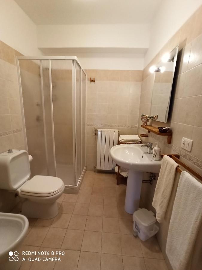 B&B Triskeles Giardini Naxos Ngoại thất bức ảnh